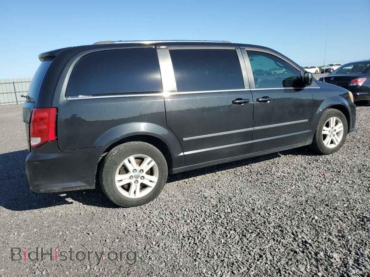 2013 DODGE CARAVAN - VIN: 2C4RDGDG7DR803587 - Photo 3