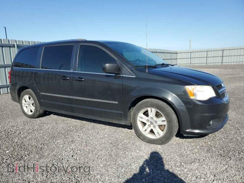 2013 Dodge CARAVAN (VIN 2C4RDGDG7DR803587) — photo 4 of 13