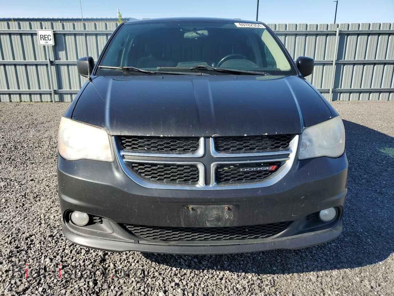 2013 DODGE CARAVAN - VIN: 2C4RDGDG7DR803587 - Photo 5