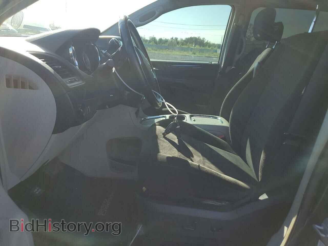 2013 DODGE CARAVAN - VIN: 2C4RDGDG7DR803587 - Photo 7