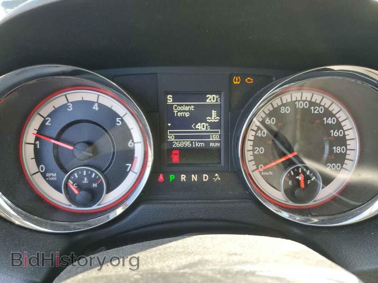 2013 DODGE CARAVAN - VIN: 2C4RDGDG7DR803587 - Photo 9