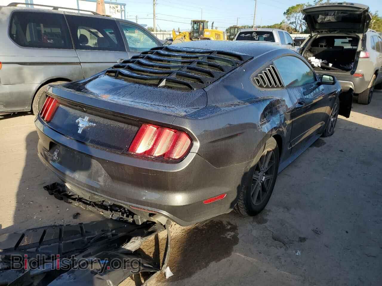 2016 FORD MUSTANG - VIN: 1FA6P8AM5G5301355 - Фото 3