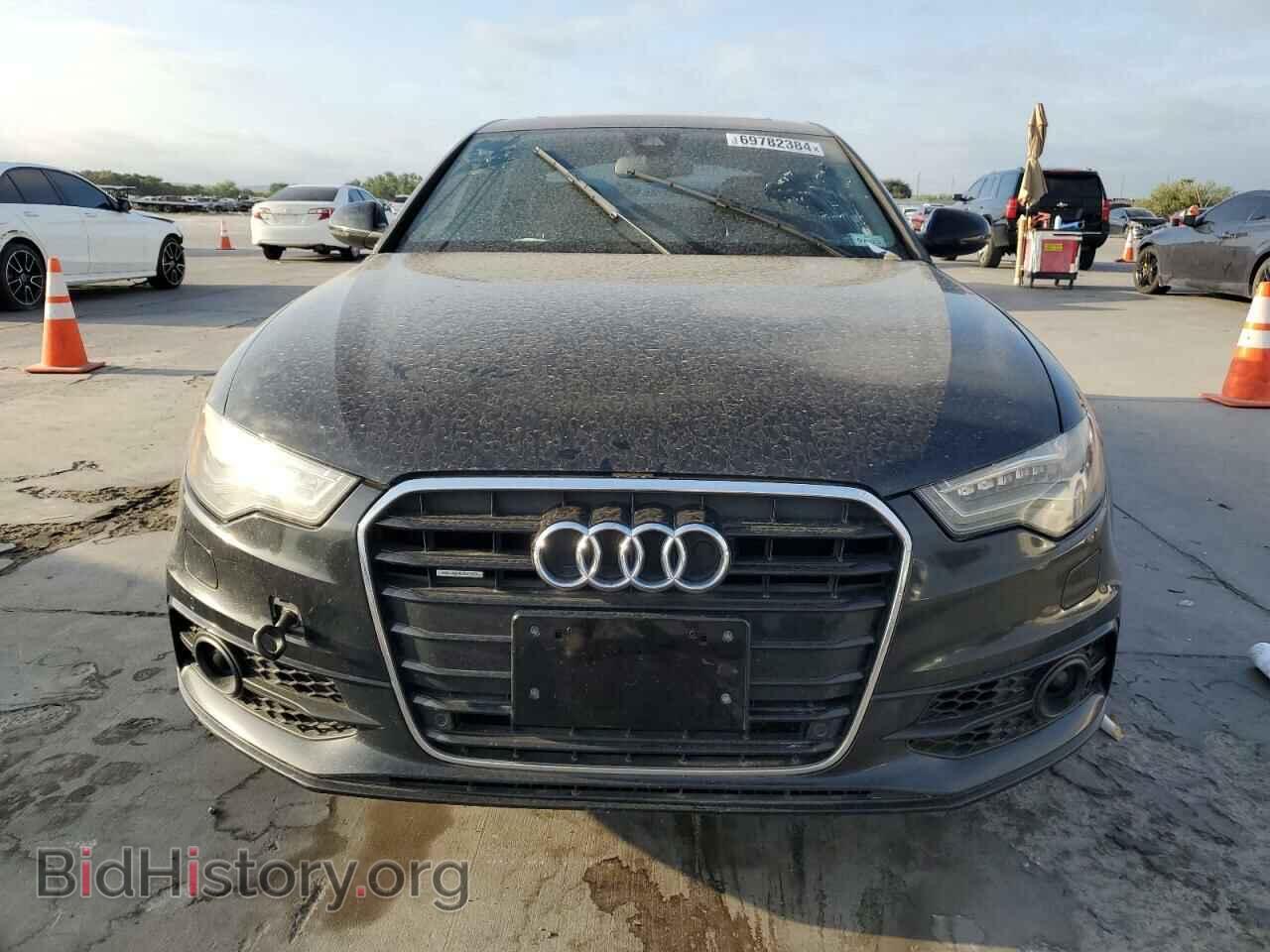 2012 AUDI A6 - VIN: WAUBGAFC9CN013149 - Photo 5