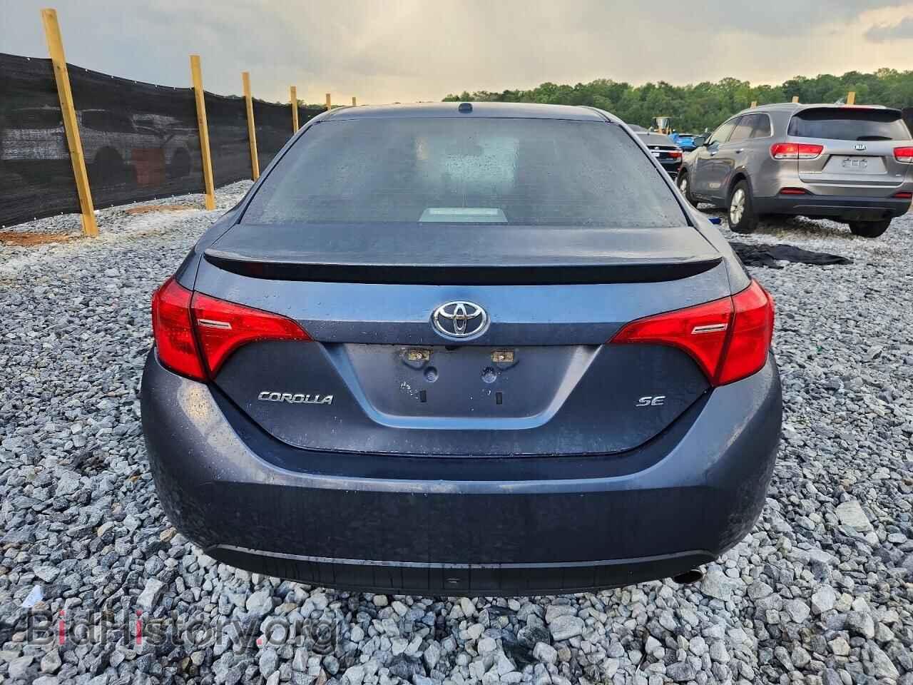 2018 TOYOTA COROLLA - VIN: 5YFBURHE5JP794583 - Фото 6