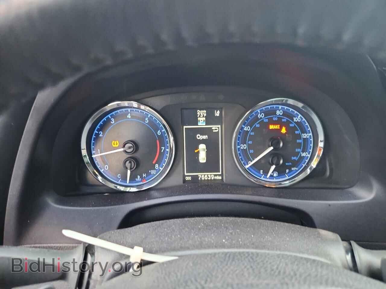2018 TOYOTA COROLLA - VIN: 5YFBURHE5JP794583 - Фото 9