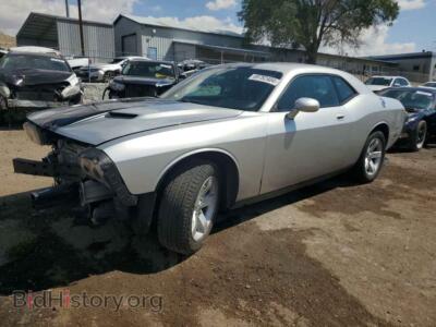 2010 Dodge CHALLENGER SE, двухцветный — VIN 2B3CJ4DV1AH282963, Copart