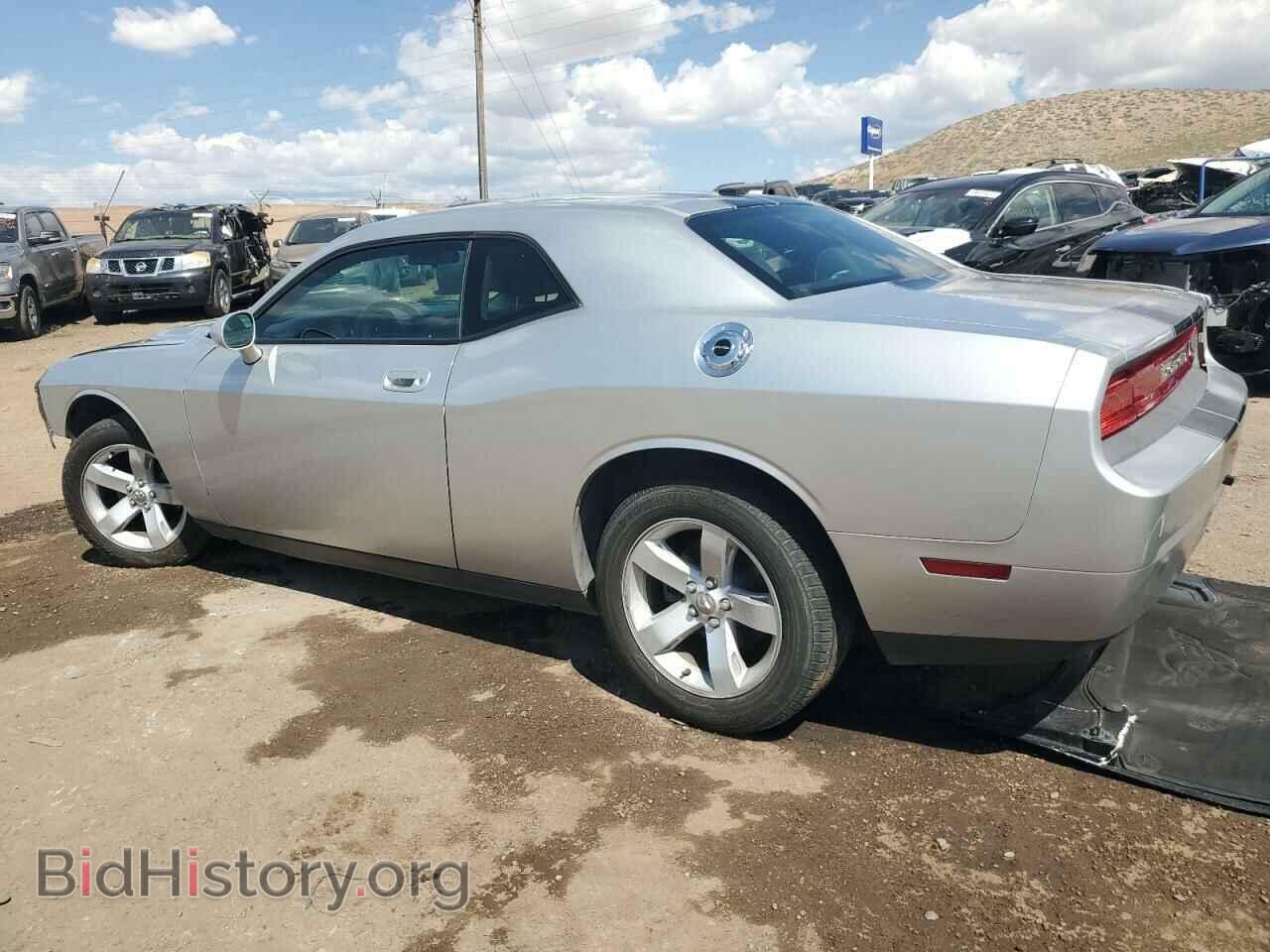 2010 DODGE CHALLENGER - VIN: 2B3CJ4DV1AH282963 - Фото 2