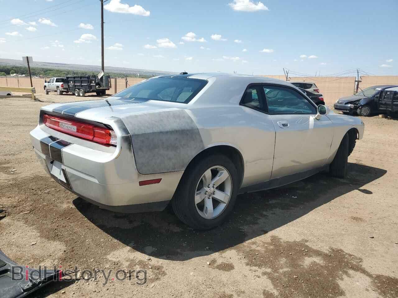 2010 DODGE CHALLENGER - VIN: 2B3CJ4DV1AH282963 - Фото 3