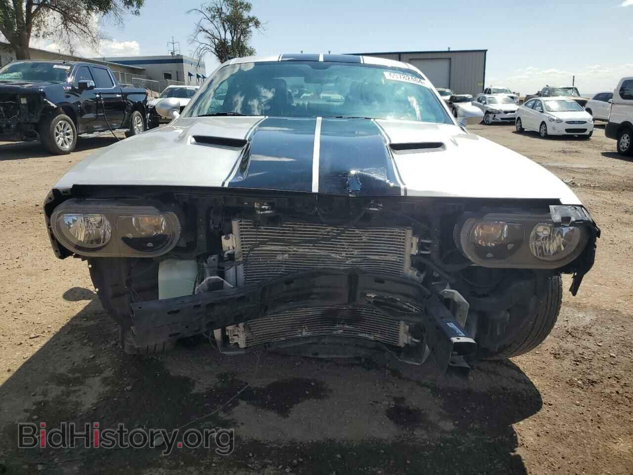 2010 DODGE CHALLENGER - VIN: 2B3CJ4DV1AH282963 - Фото 5