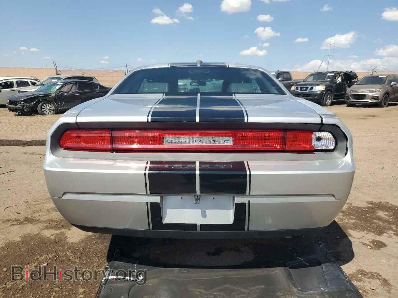 2010 DODGE CHALLENGER - VIN: 2B3CJ4DV1AH282963 - Фото 6