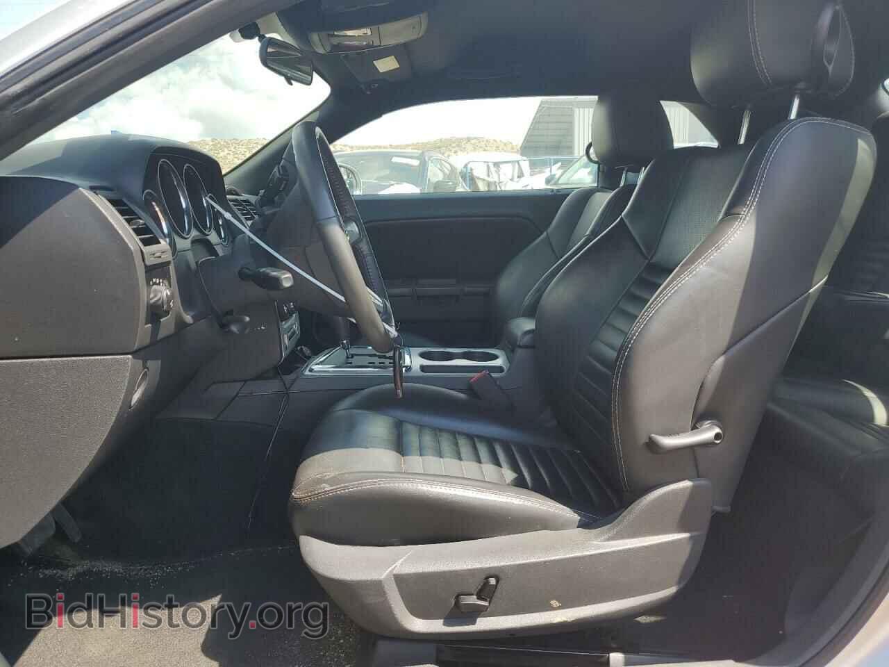 2010 DODGE CHALLENGER - VIN: 2B3CJ4DV1AH282963 - Фото 7