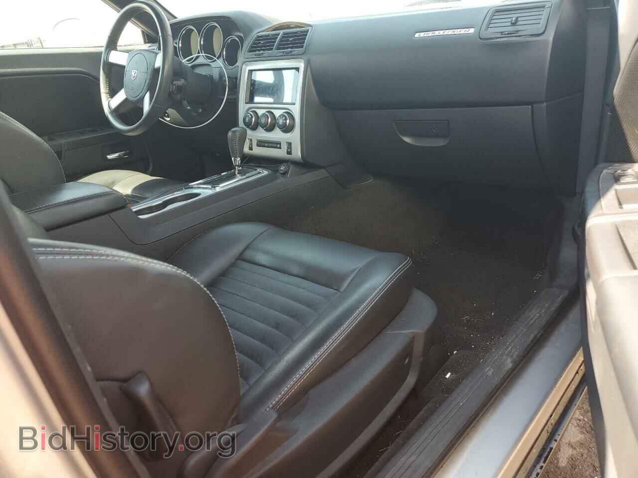 2010 DODGE CHALLENGER - VIN: 2B3CJ4DV1AH282963 - Фото 8