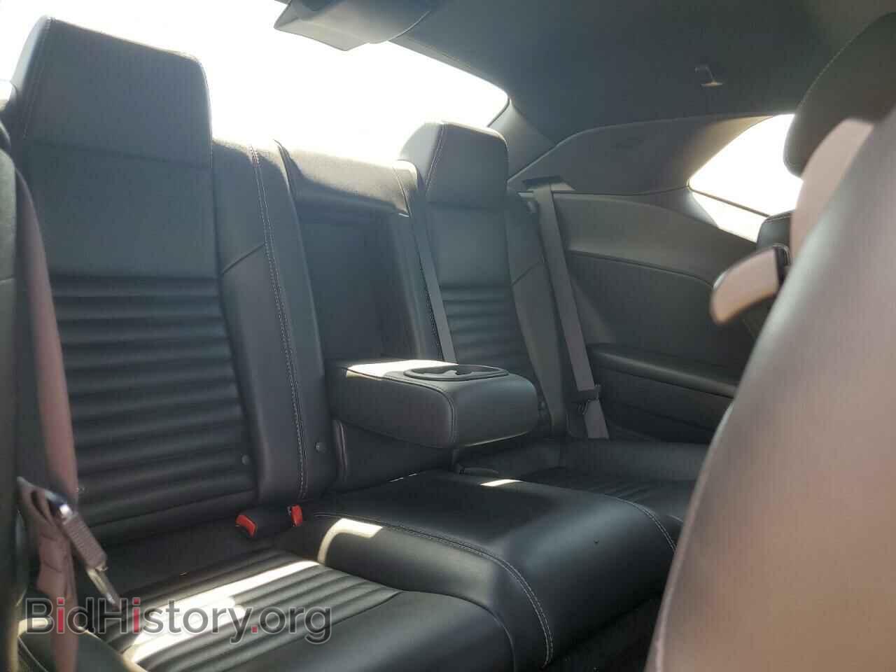 2010 DODGE CHALLENGER - VIN: 2B3CJ4DV1AH282963 - Фото 10