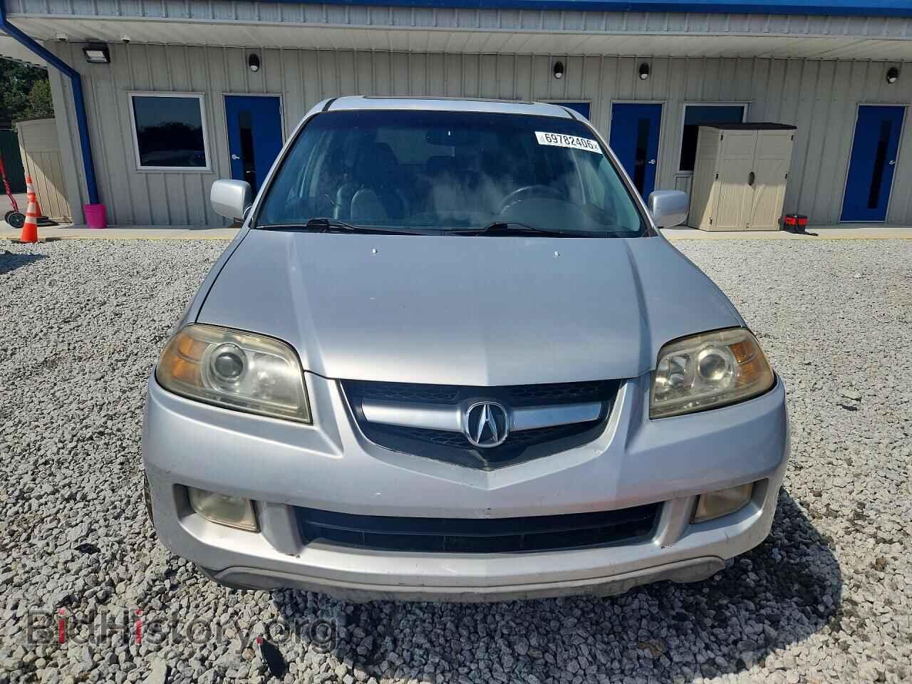 2005 ACURA MDX - VIN: 2HNYD18245H532822 - Photo 5