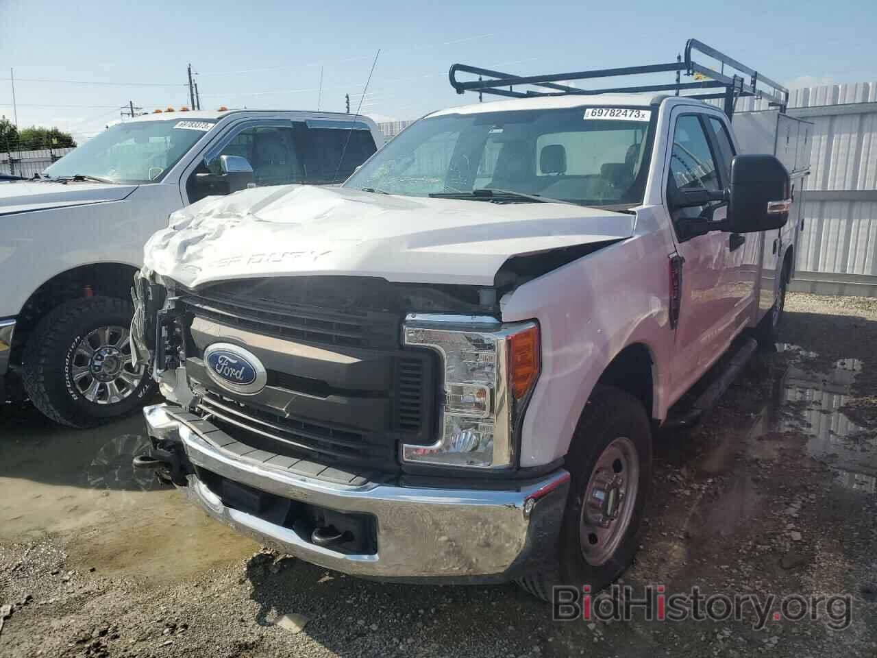 Photo 1FT7X2A6XHEE28455 - FORD F250 2017