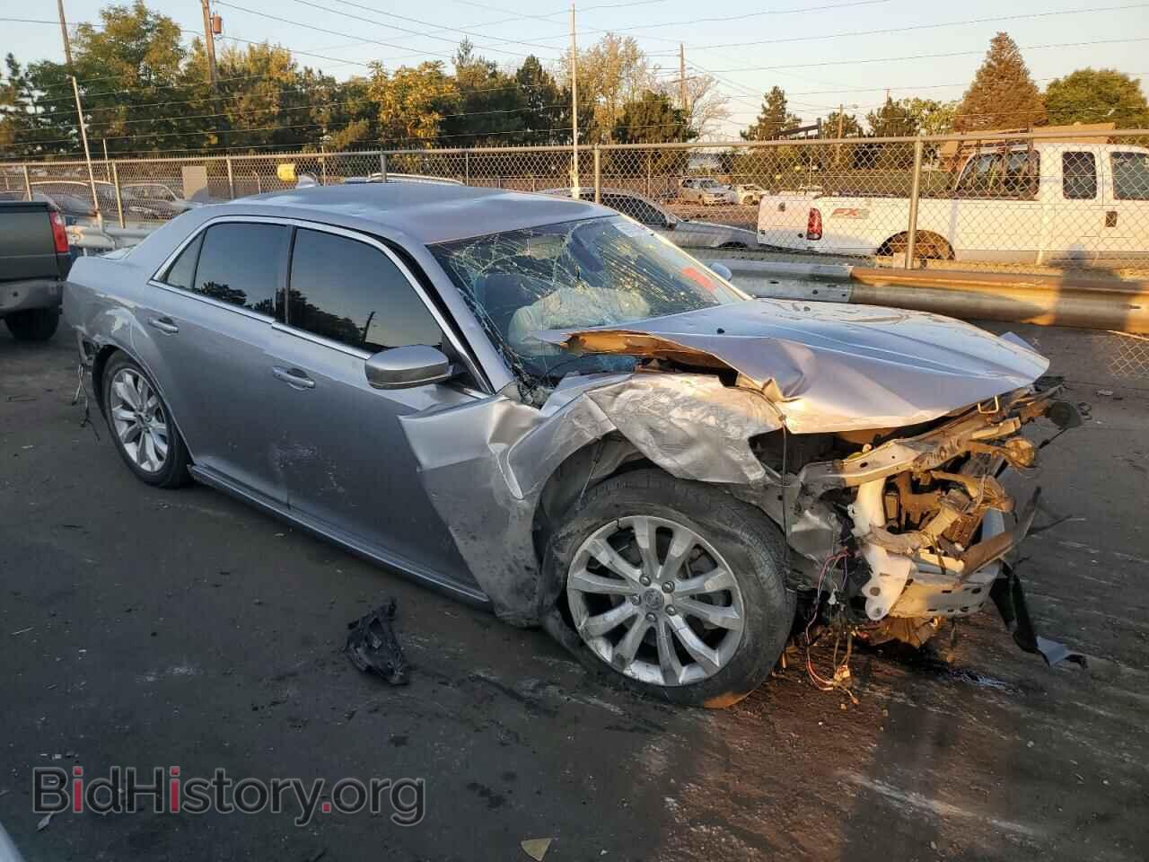 2015 CHRYSLER 300 - VIN: 2C3CCARG4FH736717 - Фото 4