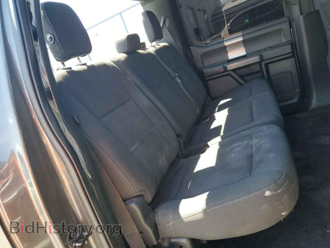 2016 FORD F-150 - VIN: 1FTEW1CP6GKD15080 - Фото 10