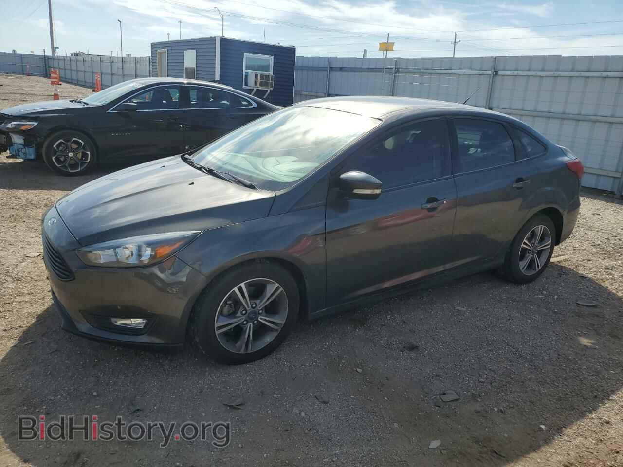 Фотография 1FADP3FE3HL309916 - FORD FOCUS 2017