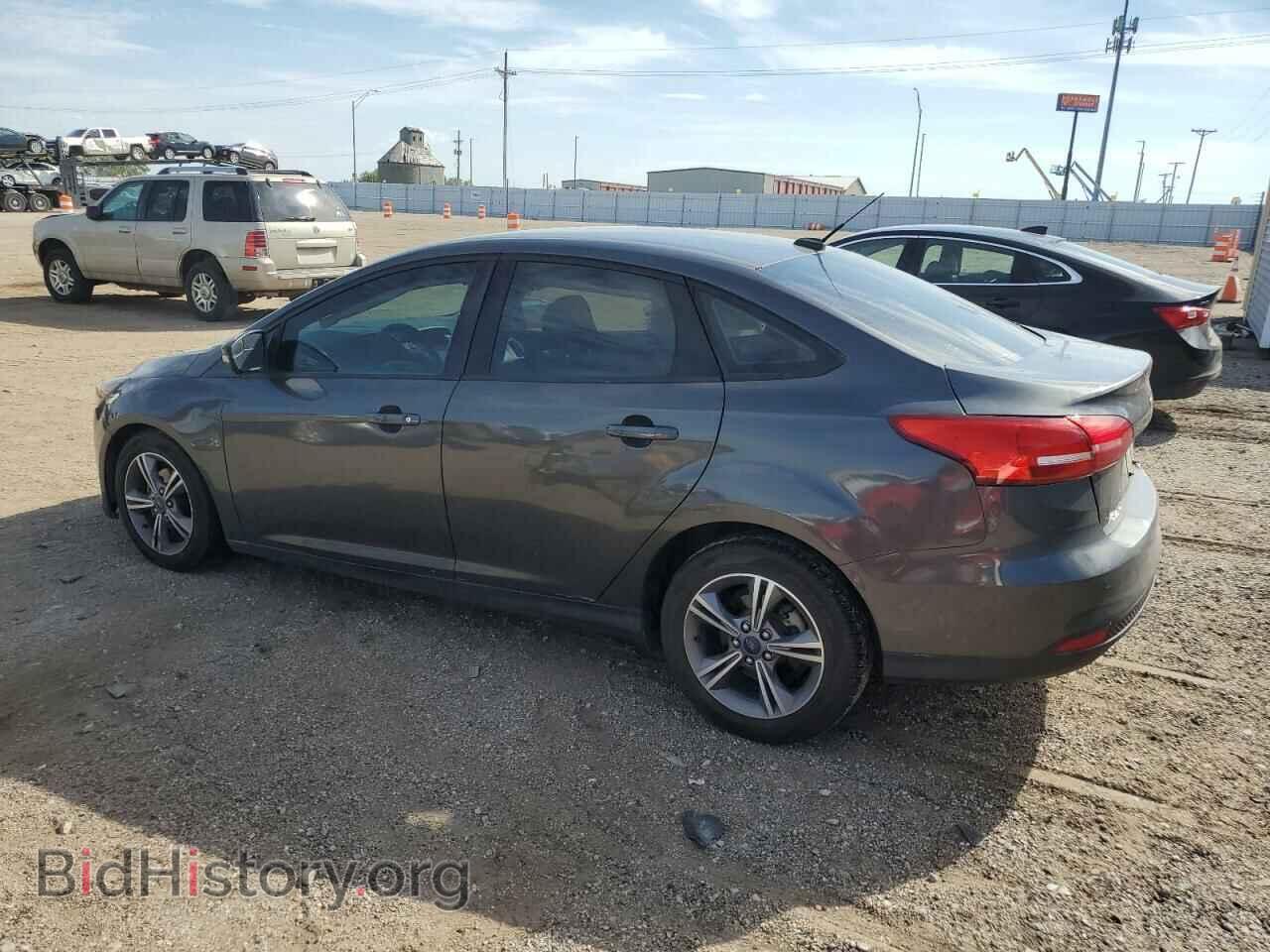 2017 FORD FOCUS - VIN: 1FADP3FE3HL309916 - Photo 2
