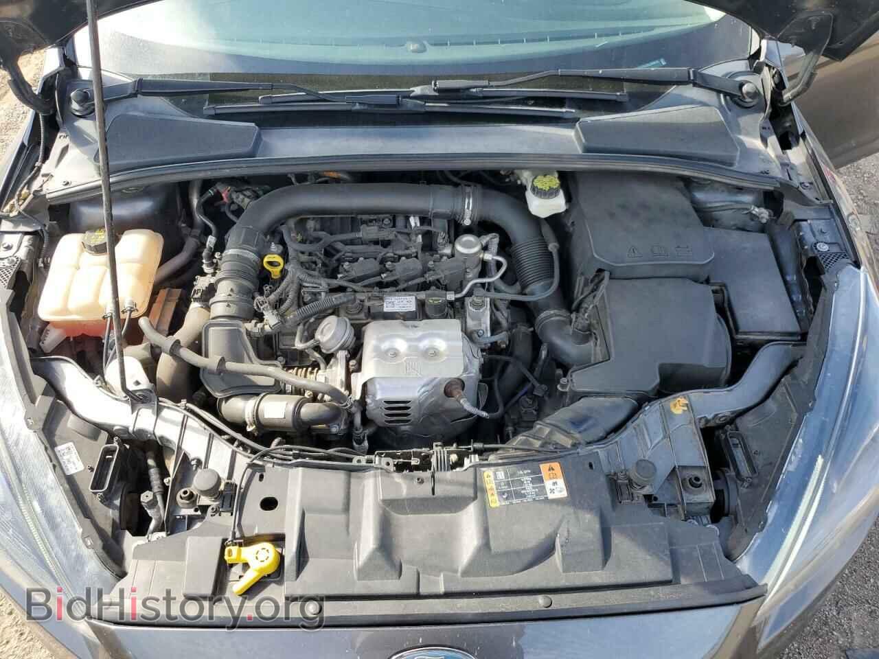 2017 FORD FOCUS - VIN: 1FADP3FE3HL309916 - Photo 11