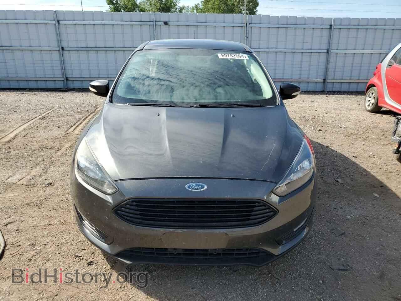2017 FORD FOCUS - VIN: 1FADP3FE3HL309916 - Photo 5
