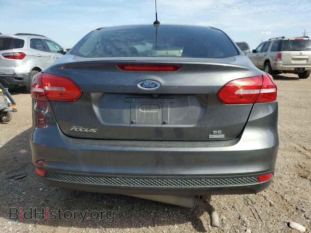 2017 FORD FOCUS - VIN: 1FADP3FE3HL309916 - Photo 6
