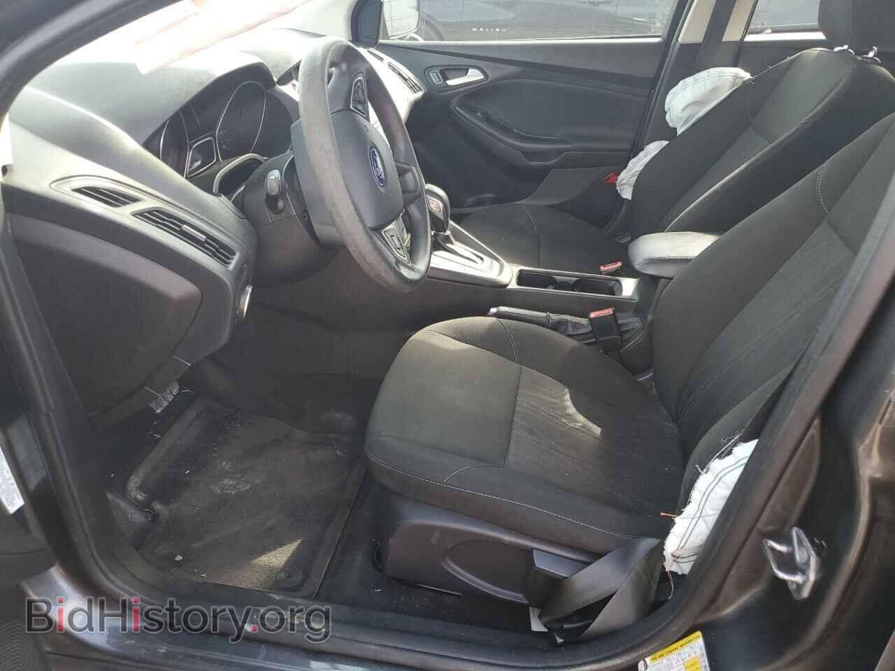 2017 FORD FOCUS - VIN: 1FADP3FE3HL309916 - Photo 7