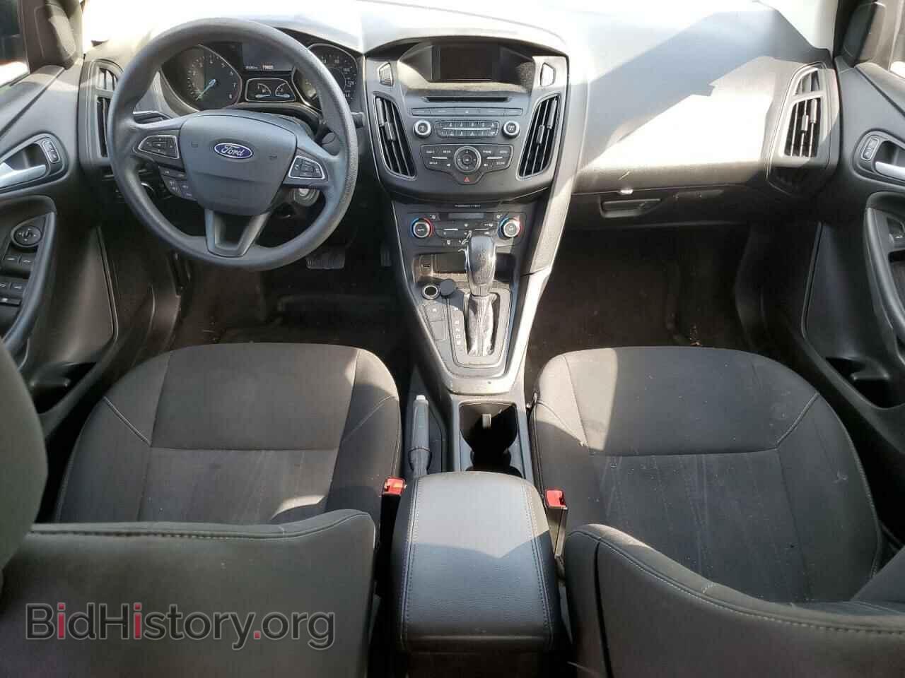 2017 FORD FOCUS - VIN: 1FADP3FE3HL309916 - Photo 8