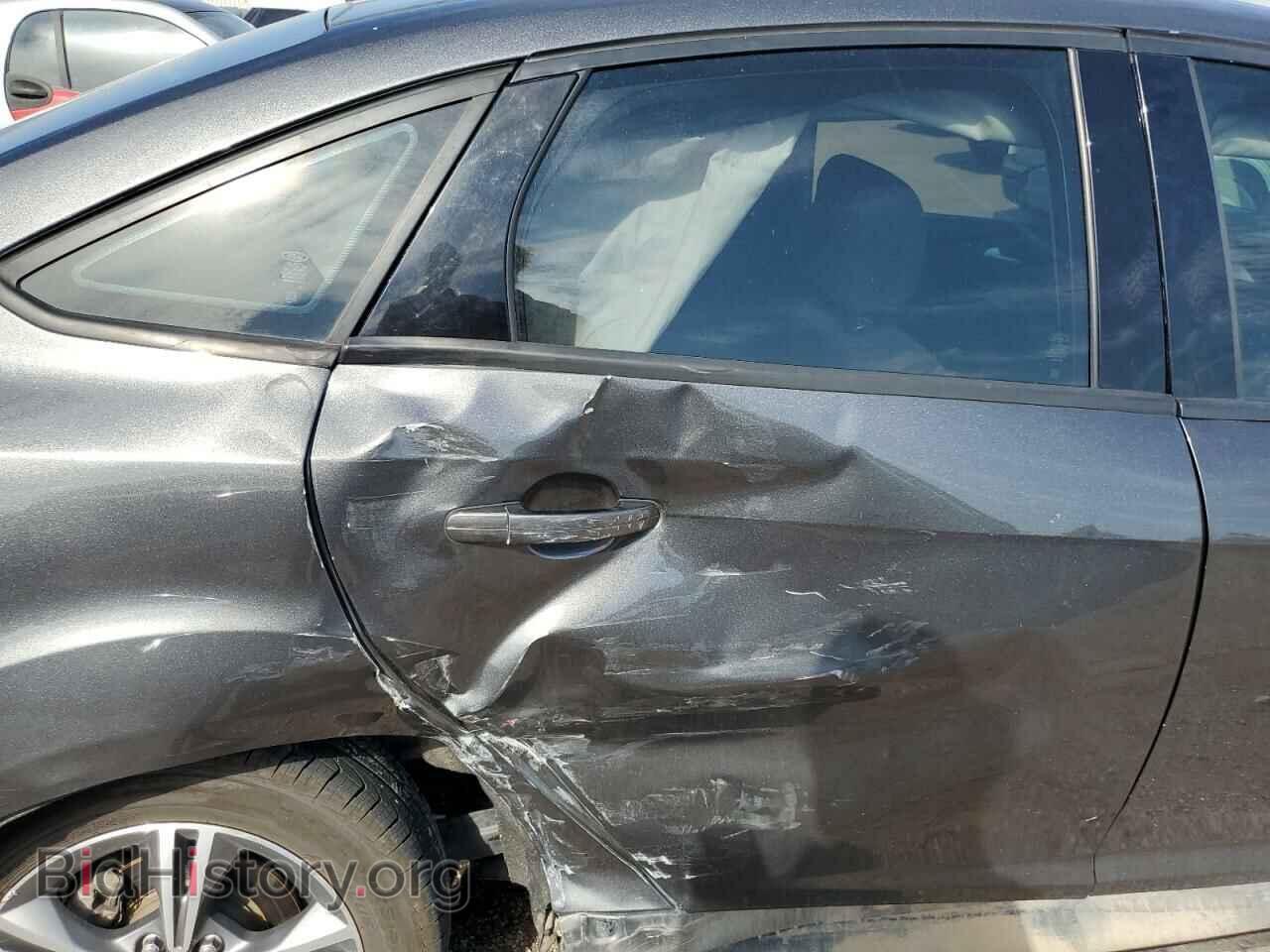 2017 FORD FOCUS - VIN: 1FADP3FE3HL309916 - Photo 10