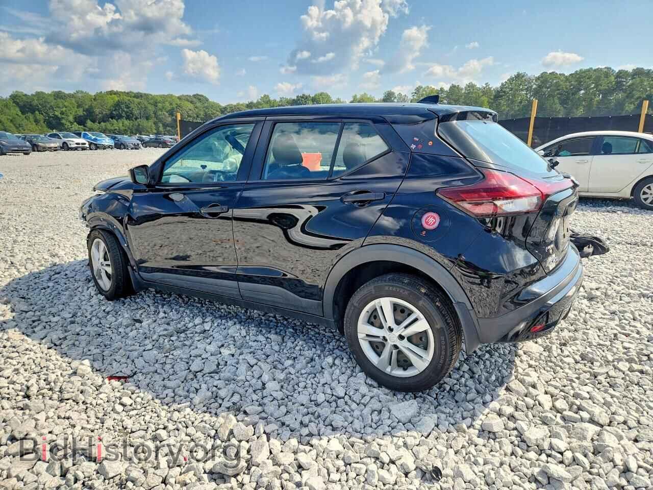 2021 NISSAN KICKS - VIN: 3N1CP5BV7ML486154 - Фото 2