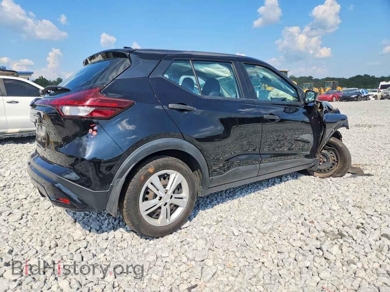 2021 NISSAN KICKS - VIN: 3N1CP5BV7ML486154 - Фото 3