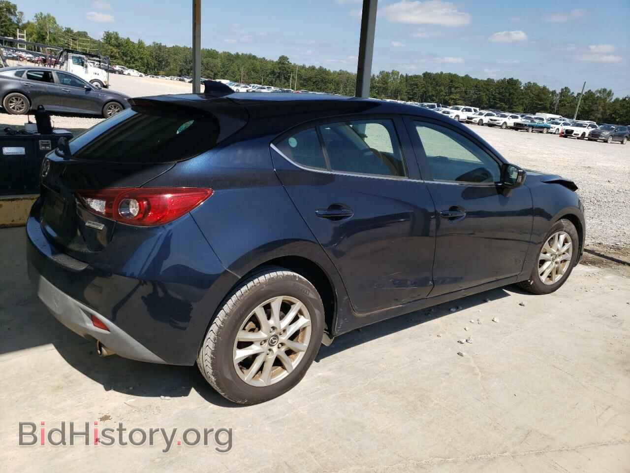 2014 MAZDA 3 - VIN: 3MZBM1L74EM106416 - Фото 3