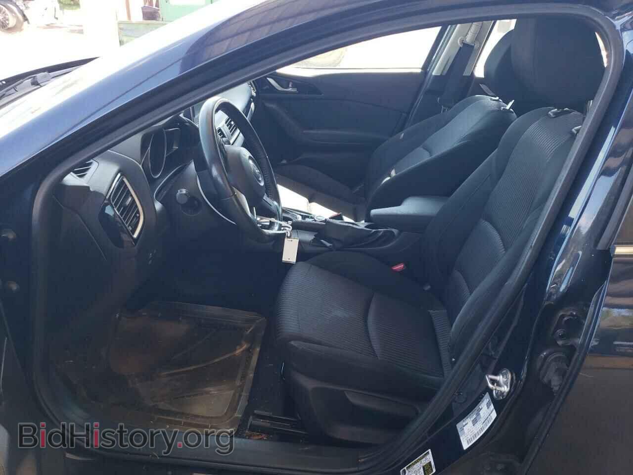 2014 MAZDA 3 - VIN: 3MZBM1L74EM106416 - Фото 7