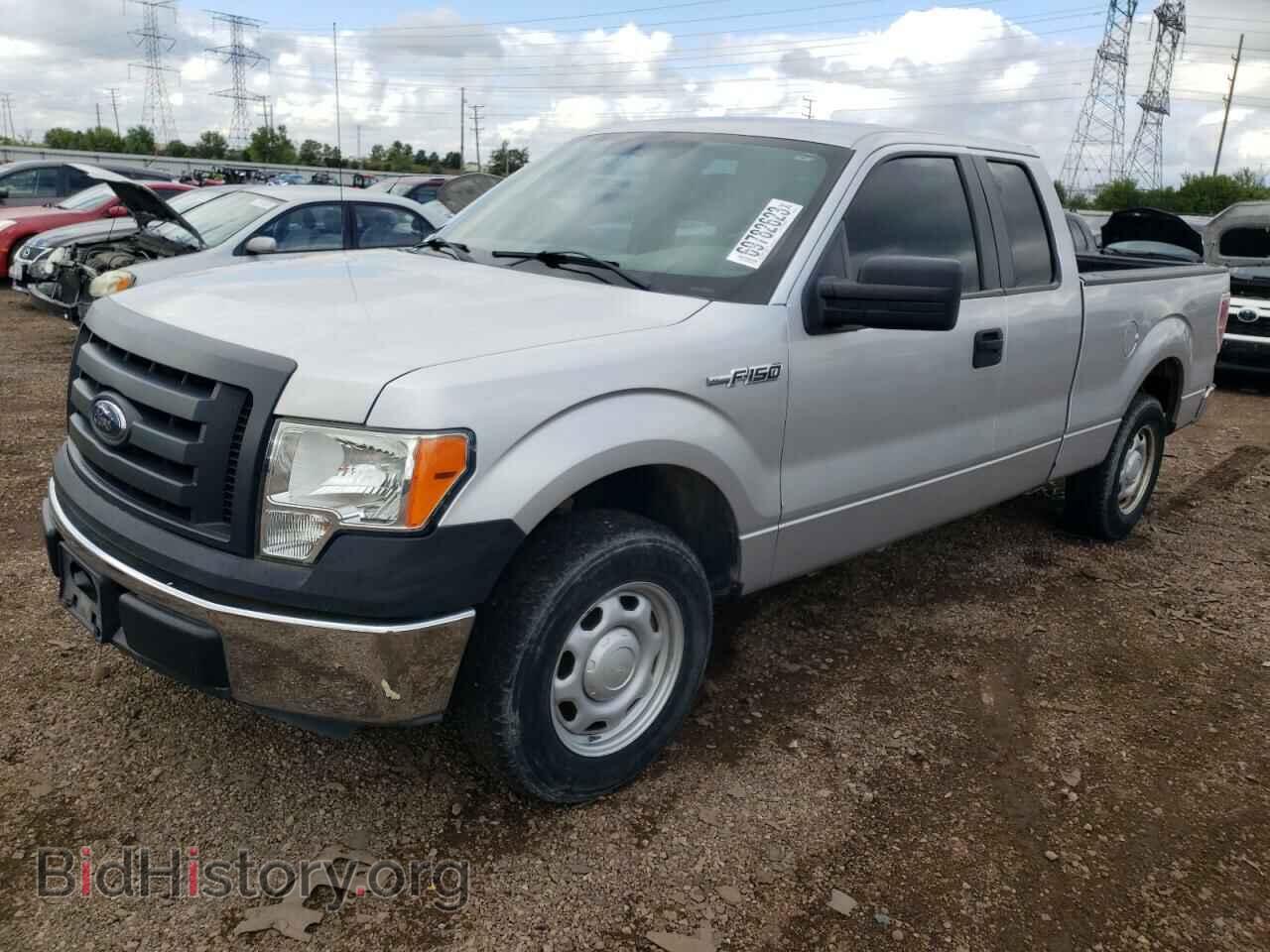 Фотография 1FTFX1CF3BFC63613 - FORD F-150 2011