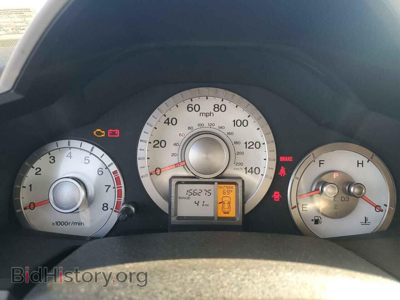 2011 HONDA PILOT - VIN: 5FNYF3H47BB043880 - Фото 9