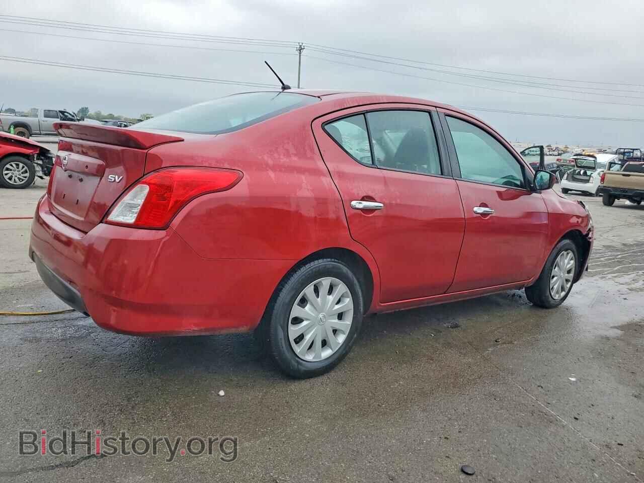2017 NISSAN VERSA - VIN: 3N1CN7AP0HL806344 - Фото 3
