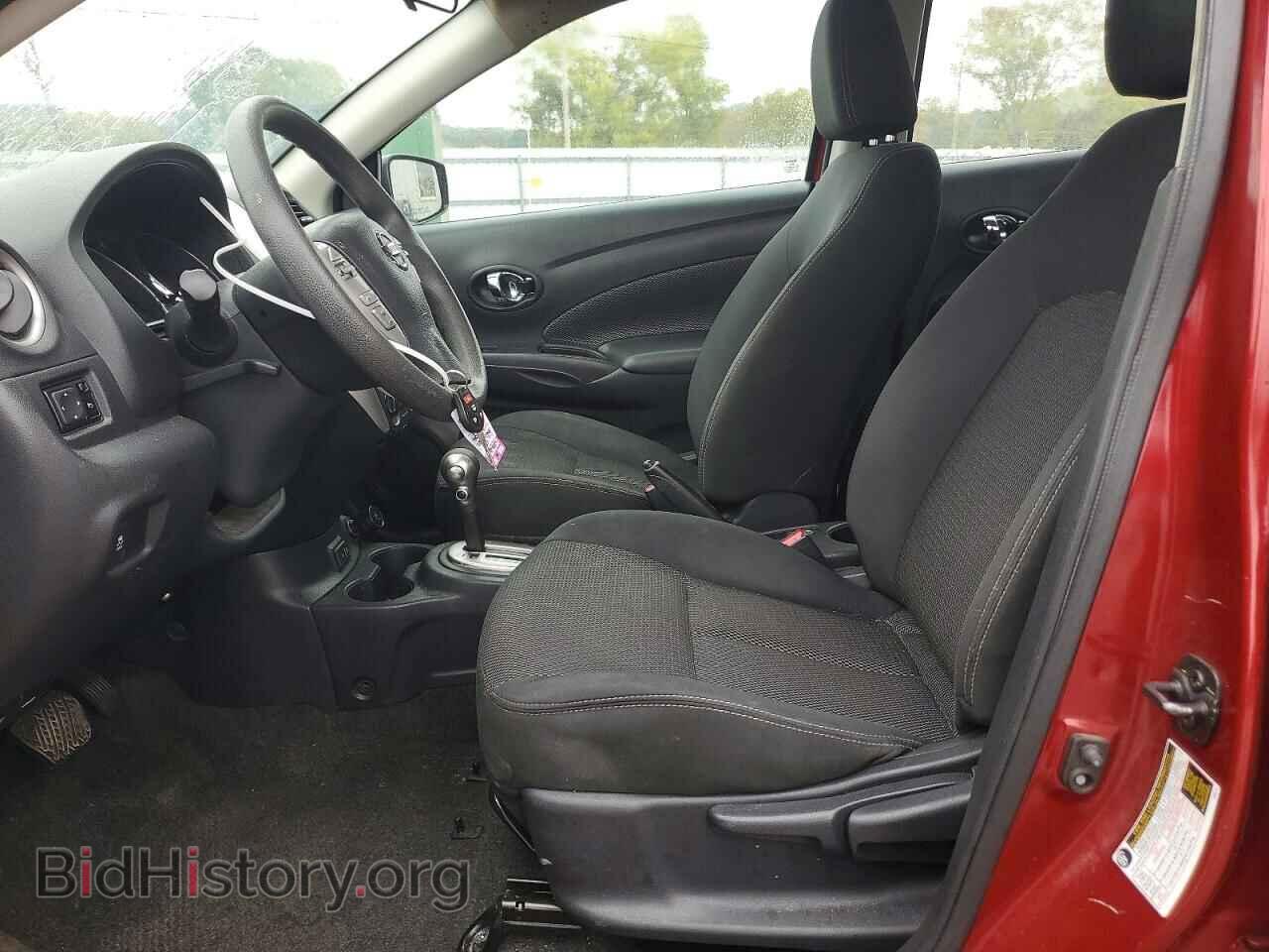 2017 NISSAN VERSA - VIN: 3N1CN7AP0HL806344 - Фото 7