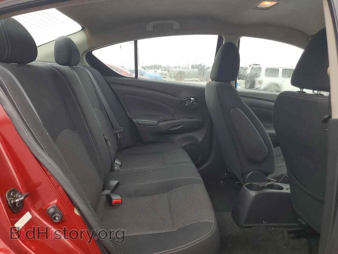 2017 NISSAN VERSA - VIN: 3N1CN7AP0HL806344 - Фото 10