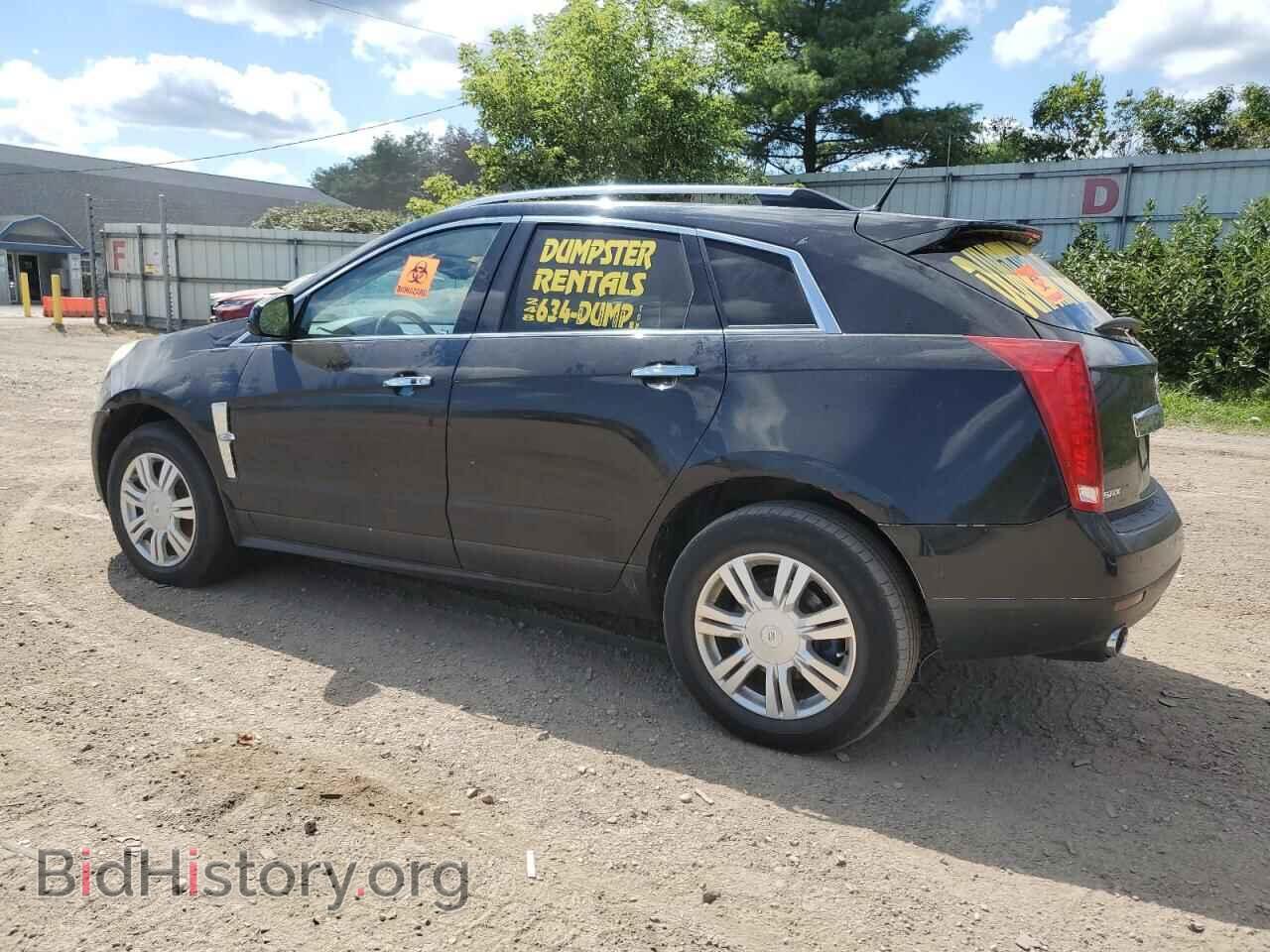 2012 CADILLAC SRX - VIN: 3GYFNAE33CS512525 - Фото 2