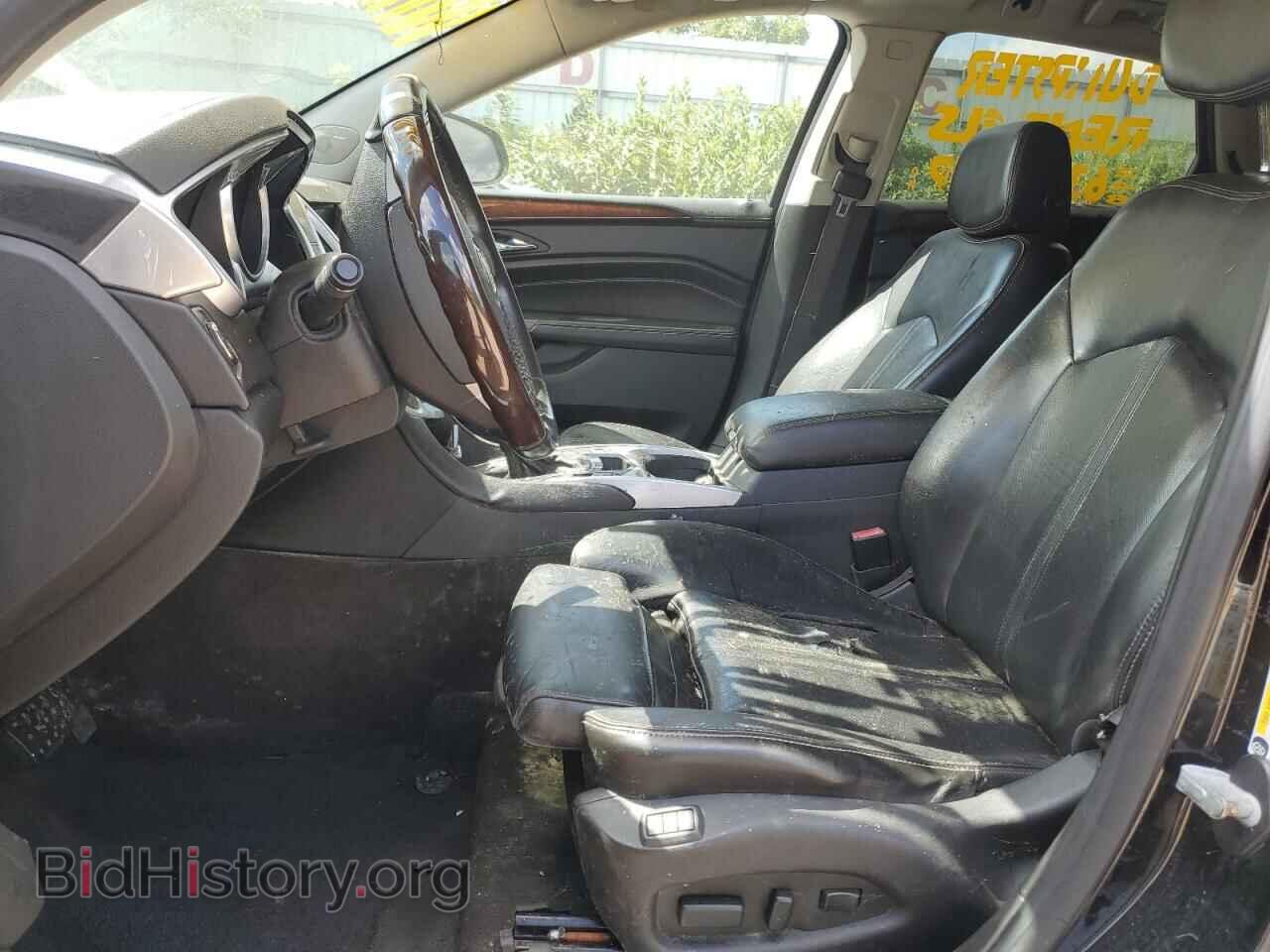 2012 CADILLAC SRX - VIN: 3GYFNAE33CS512525 - Фото 7