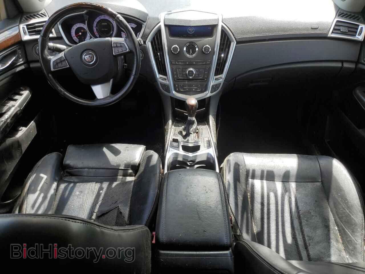 2012 CADILLAC SRX - VIN: 3GYFNAE33CS512525 - Фото 8