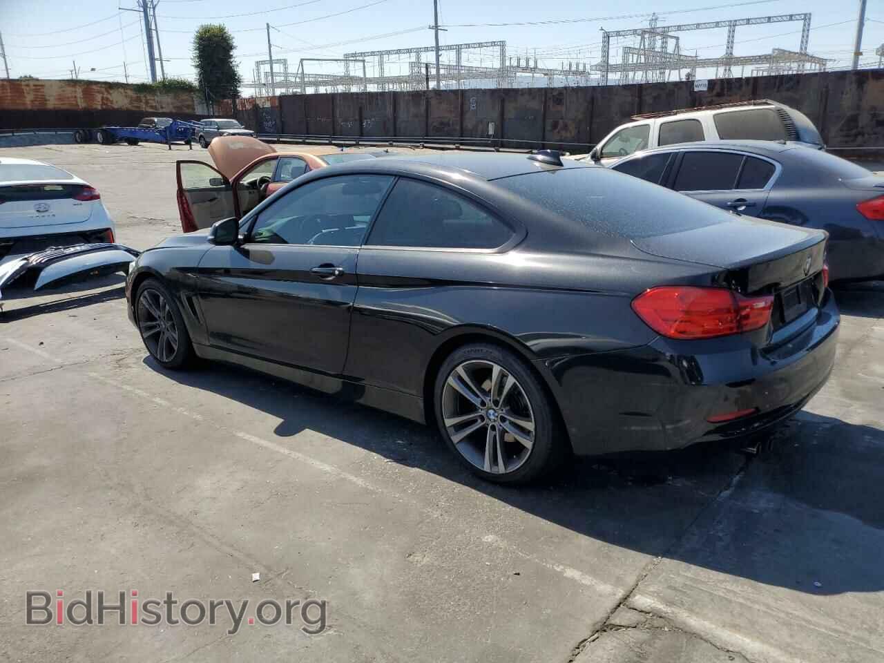 2014 BMW 4 SERIES - VIN: WBA3N7C58EF719061 - Фото 2