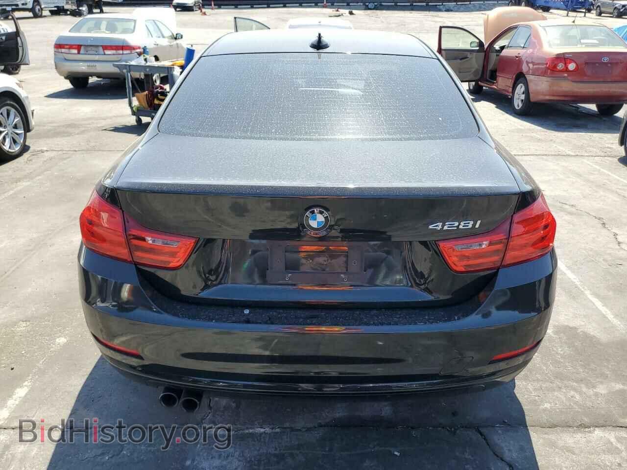 2014 BMW 4 SERIES - VIN: WBA3N7C58EF719061 - Фото 6
