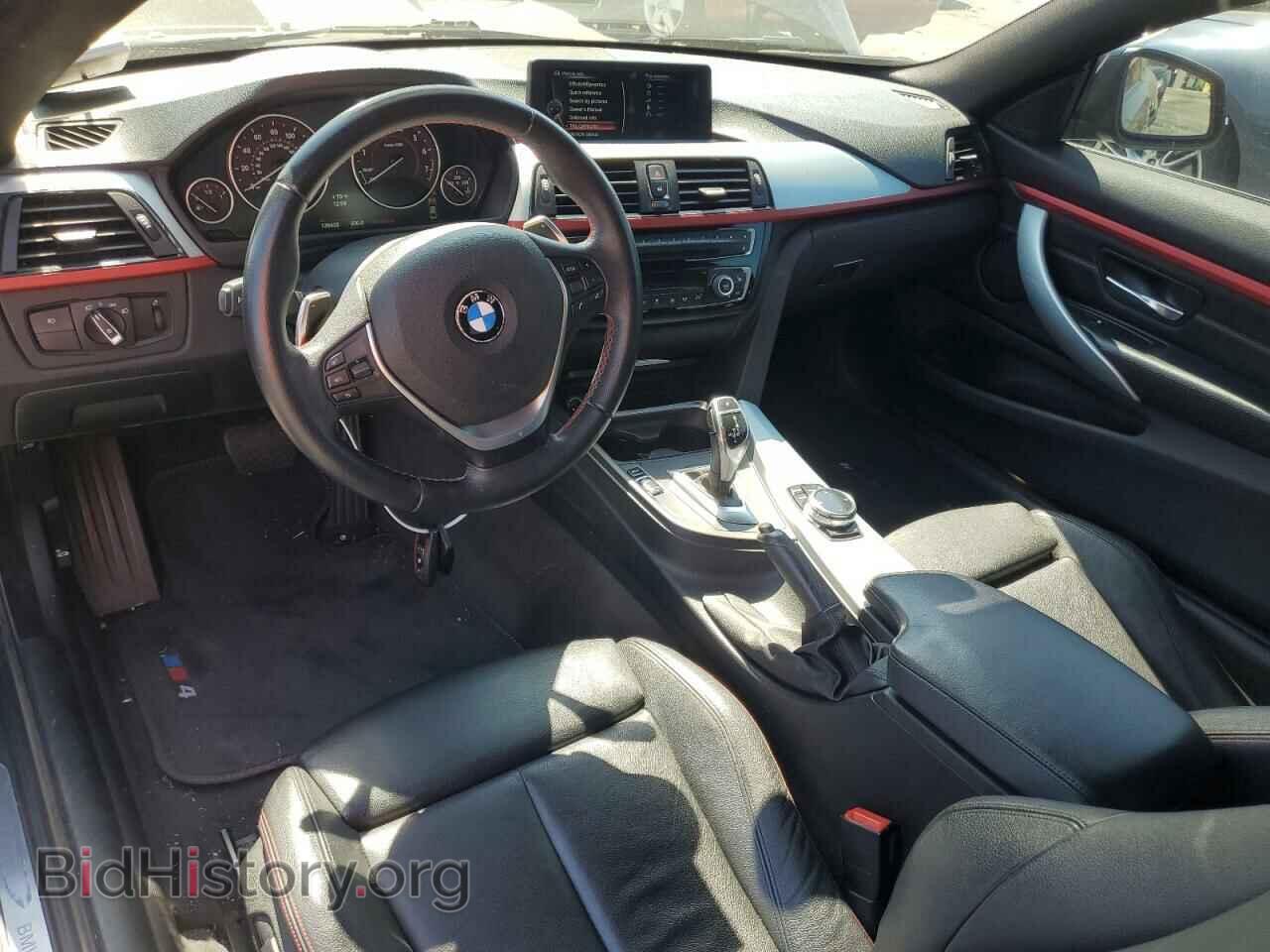 2014 BMW 4 SERIES - VIN: WBA3N7C58EF719061 - Фото 8