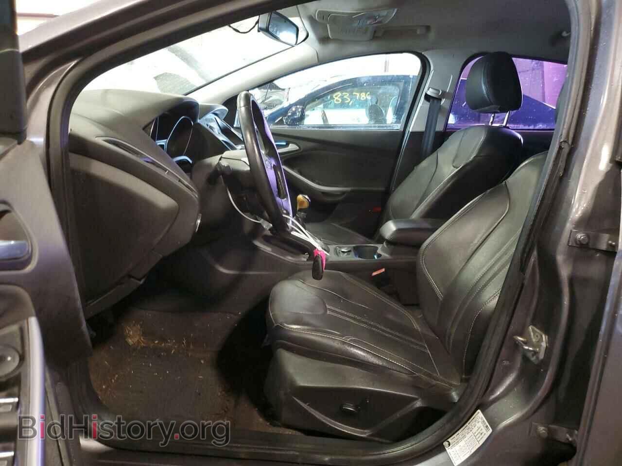 2012 FORD FOCUS - VIN: 1FAHP3N20CL480091 - Фото 7