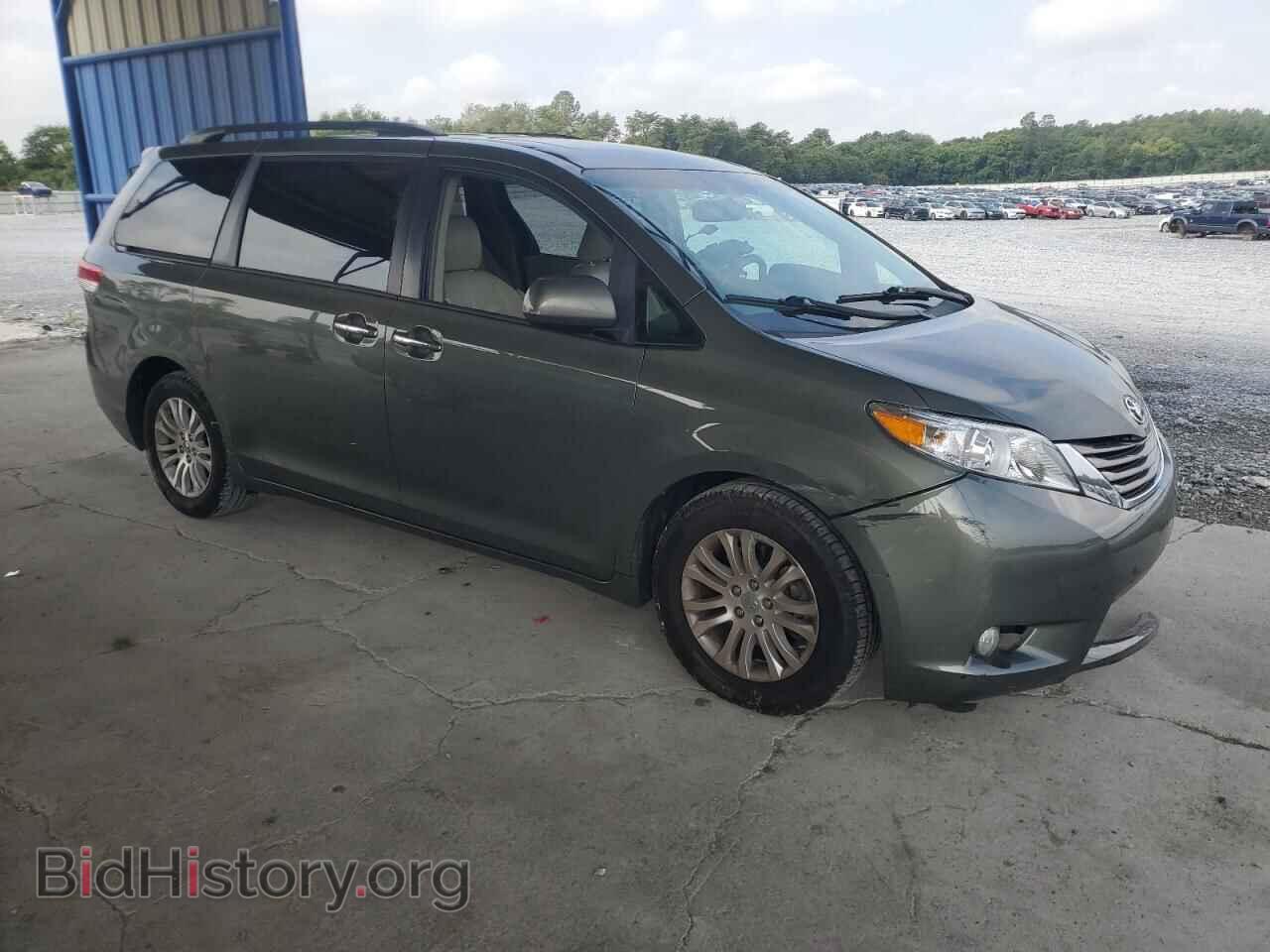 2011 TOYOTA All Models - VIN: 5TDYK3DC4BS132990 - Фото 4