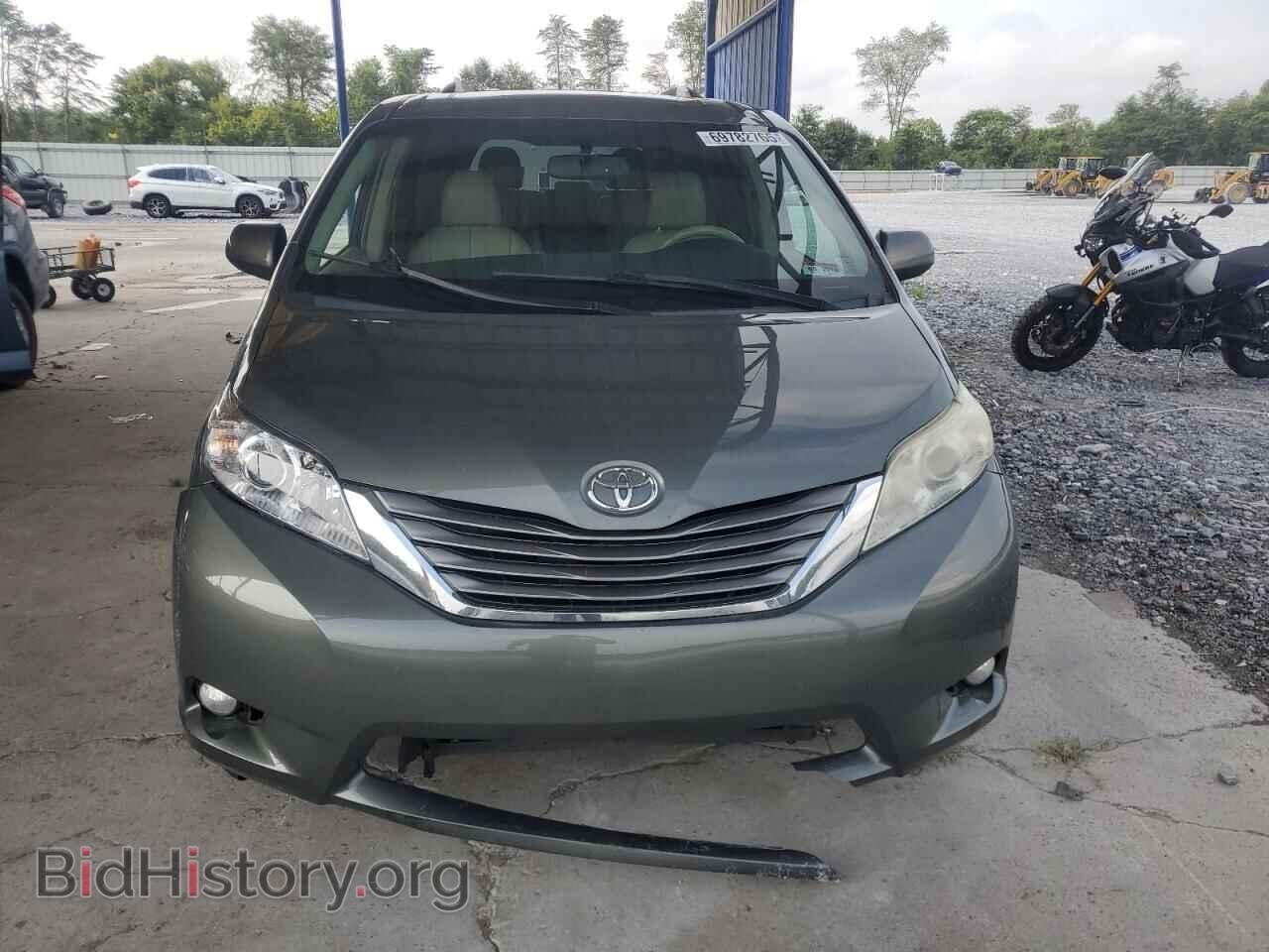 2011 TOYOTA All Models - VIN: 5TDYK3DC4BS132990 - Фото 5