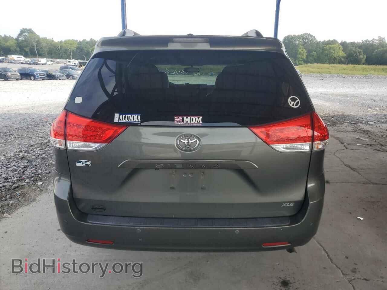 2011 TOYOTA All Models - VIN: 5TDYK3DC4BS132990 - Фото 6