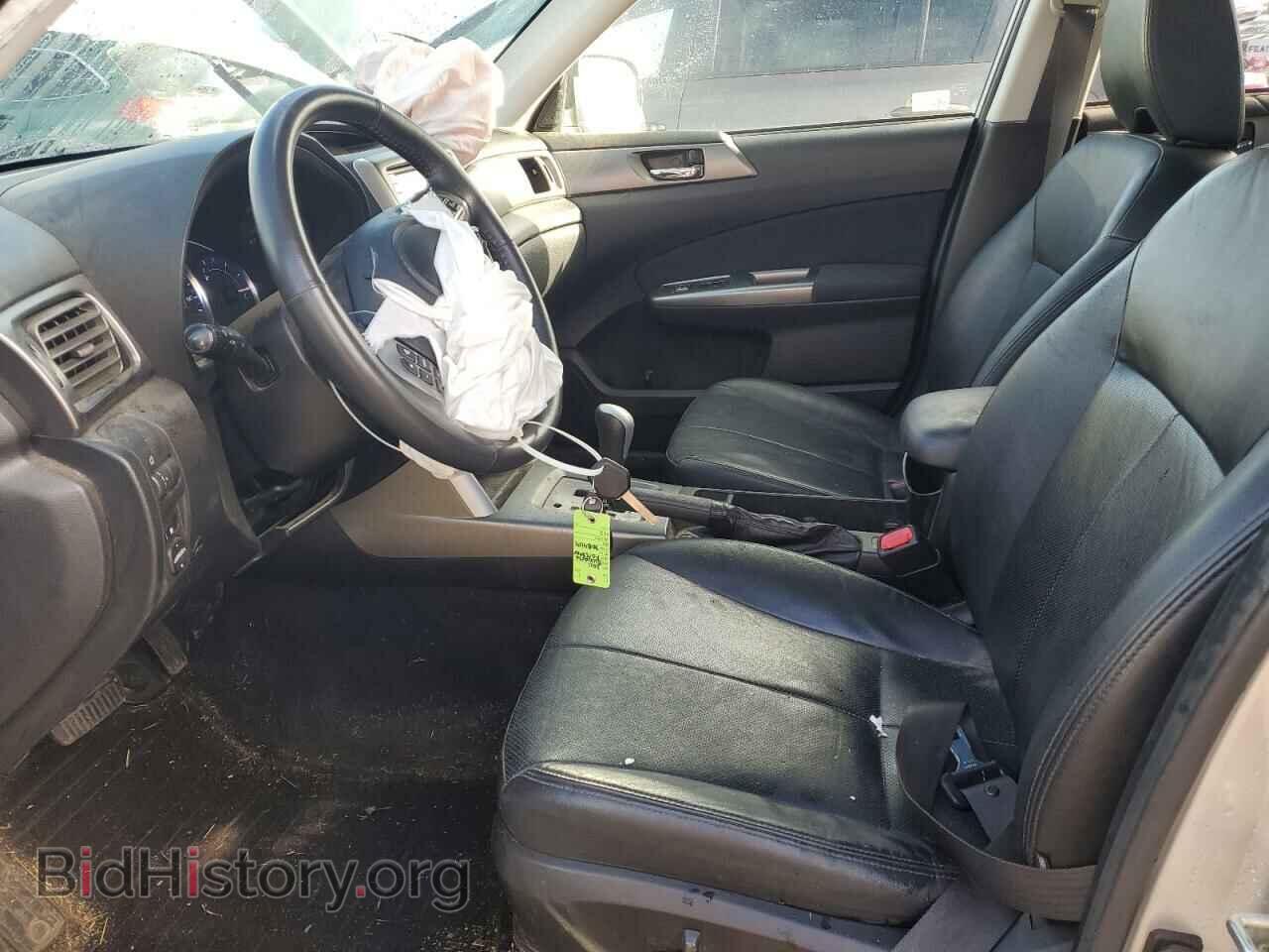 2011 SUBARU FORESTER - VIN: JF2SHAFC2BH708409 - Фото 7