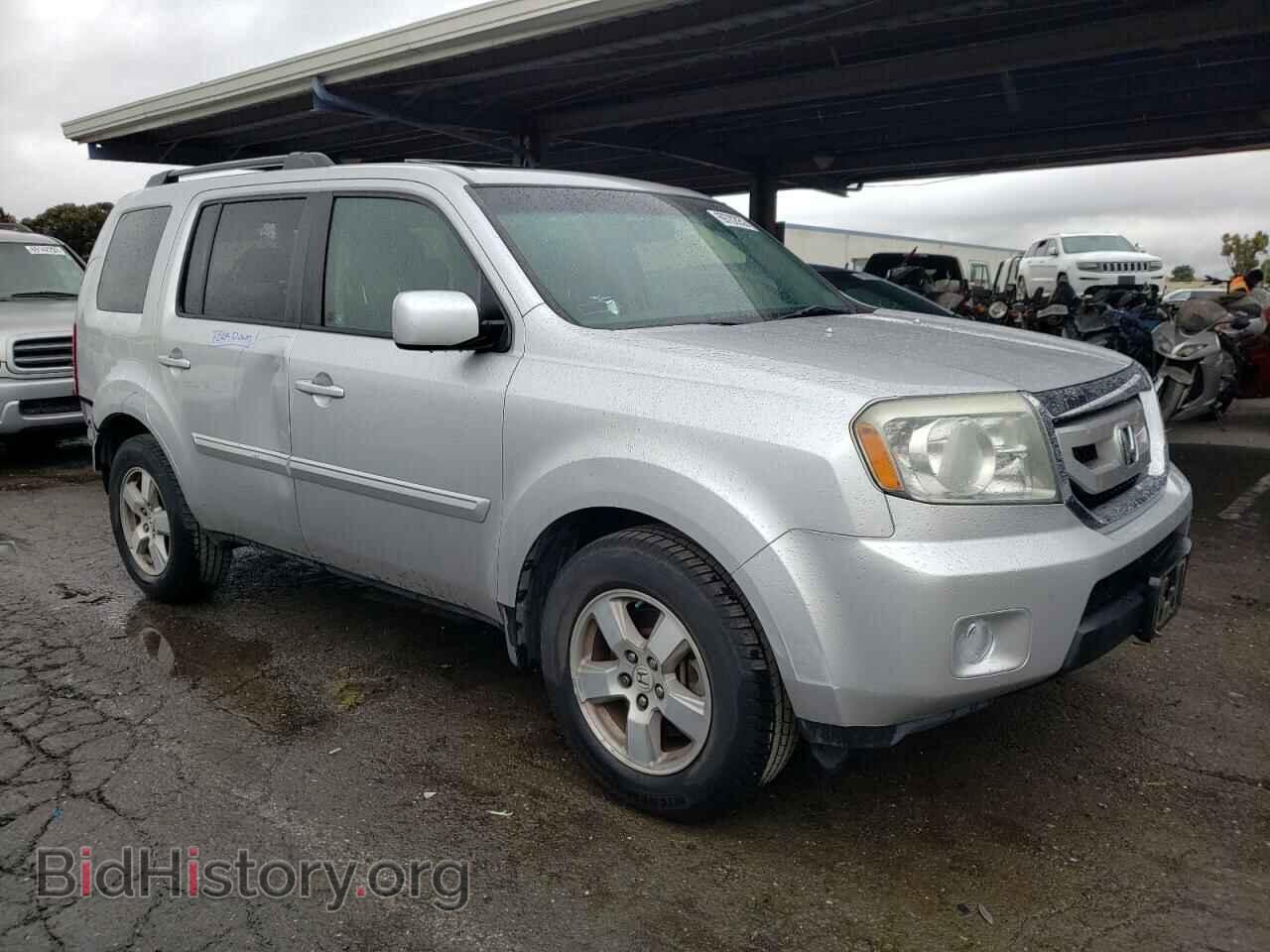 2009 HONDA PILOT - VIN: 5FNYF48689B021727 - Фото 4